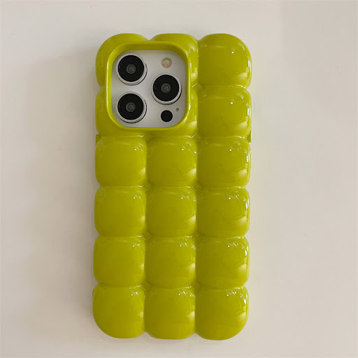 Title 2, Ins Egg Waffle Phone Case for Promax, Multi-col...