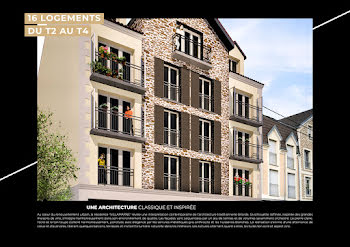 appartement à Villiers-sur-Marne (94)