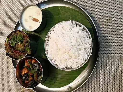 Set Meal -Veg