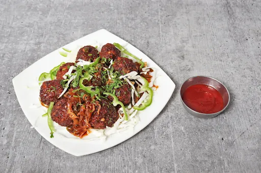 Veg Manchurian