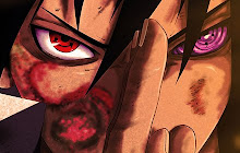 Sasuke Wallpaper HD Custom New Tab small promo image