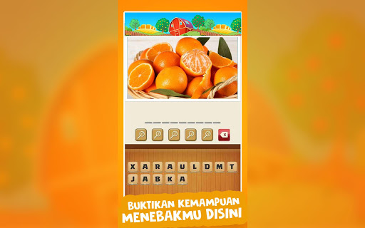  Tebak  Gambar  Buah Hewan  Sayuran 2021 Offline 1 4 APK 