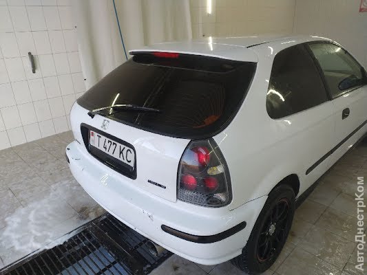 продам авто Honda Civic Civic Hatchback VI фото 4