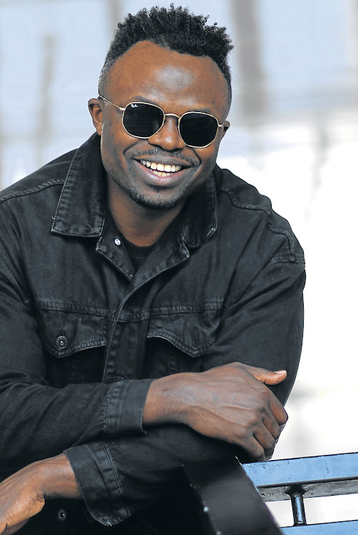 Award-winning musician Tresor was hijacked on Wednesday while dropping off a colleague.