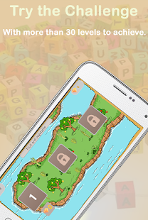 Find words games free: Word search in english(圖2)-速報App