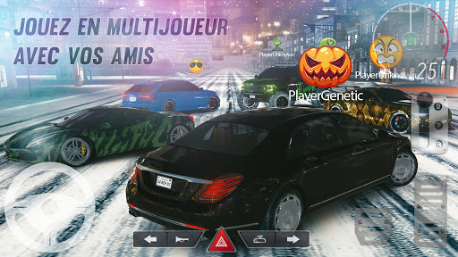Code Triche Real Car Parking 2 : Driving School 2020 APK MOD (Astuce) screenshots 2