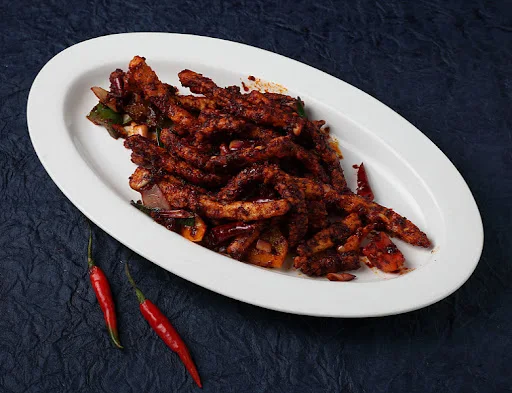 Crispy Chilli Baby Corn