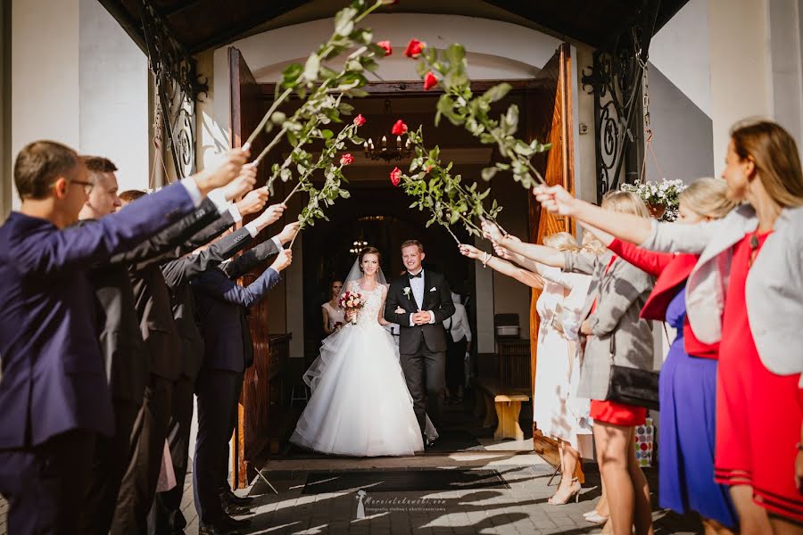 Fotografo di matrimoni Marcin Łukawski (marcinlukawski). Foto del 15 febbraio 2020