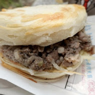 饃饃噠心動肉夾饃(台北永康店)