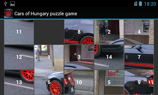 How to install Cars of Hungary puzzle game 1.0 unlimited apk for android
