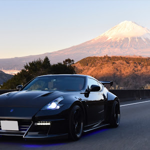 フェアレディZ Z34