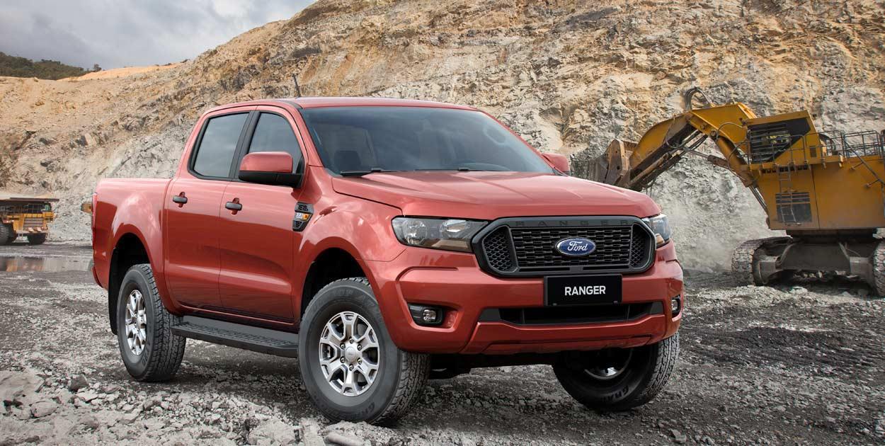 Ford Ranger XLS AT 2022