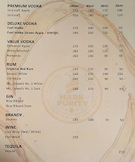 Geeta Restaurant & Bar menu 2