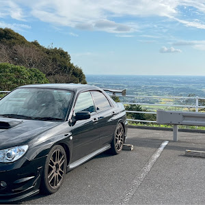 インプレッサ WRX STI GDB