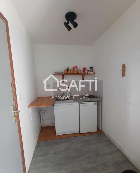 Vente appartement 1 pièce 16 m² à Amiens (80000), 60 000 €