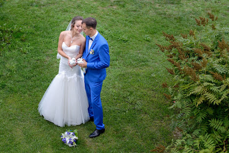 Fotógrafo de bodas Grigoriy Popov (gregorph). Foto del 30 de octubre 2015