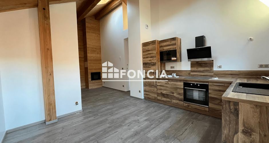 Vente appartement 3 pièces 57 m² à Méribel-les-Allues (73550), 470 000 €