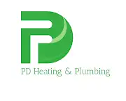 PD Heating & Plumbing Logo