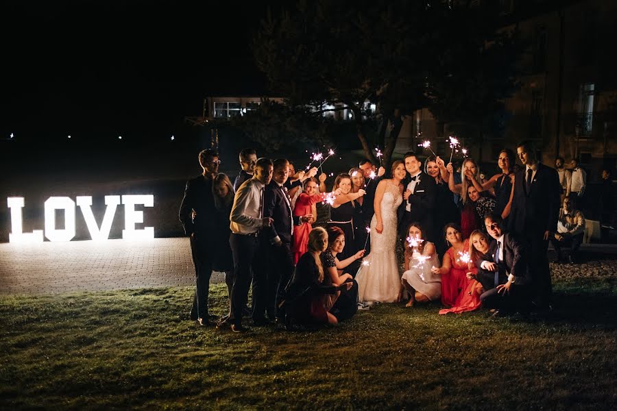 Wedding photographer Łukasz Michalczuk (lukaszmichalczuk). Photo of 17 May 2019