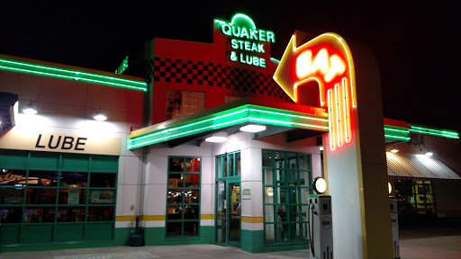 Quaker Steak and Lube