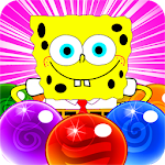 Cover Image of Descargar Spongebob Pop : Bubble squarepants Shooter 1.0 APK