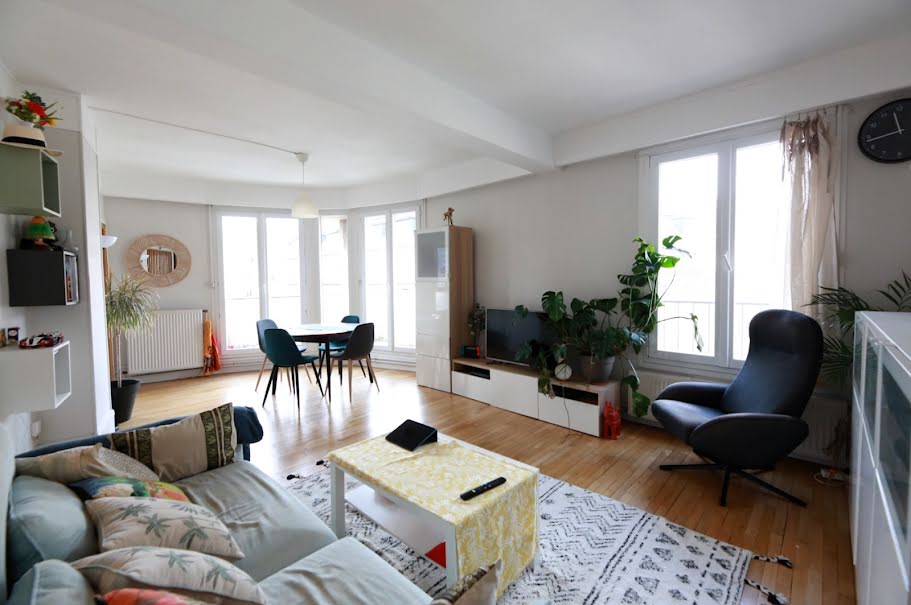 Vente appartement 3 pièces 73 m² à Rouen (76000), 350 000 €