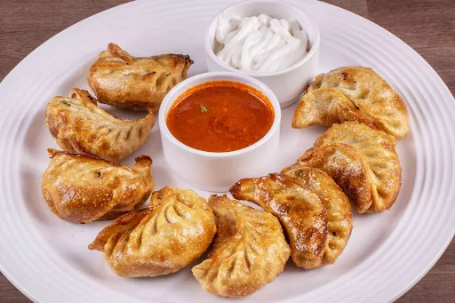 Paneer Fried Momos [8 Pieces]