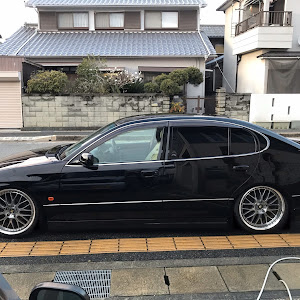 アリスト JZS161