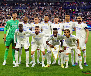 Le Real Madrid a fait un don très généreux en faveur de l'Ukraine