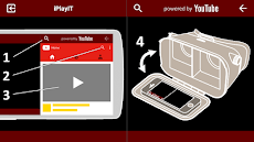 iPlayIT for YouTube VR Playerのおすすめ画像2