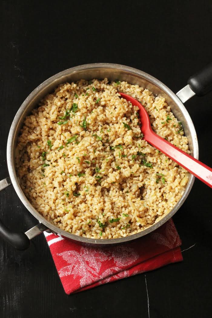 10 Best Simple Brown Rice Recipes