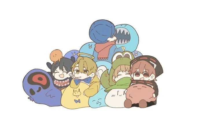 「[人外の国]」のメインビジュアル