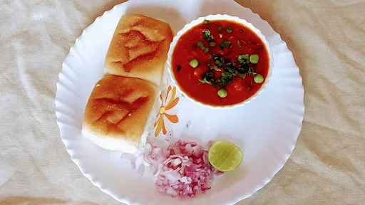 Regular Pav Bhaji [2 Pav]