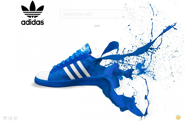 Tab Adidas