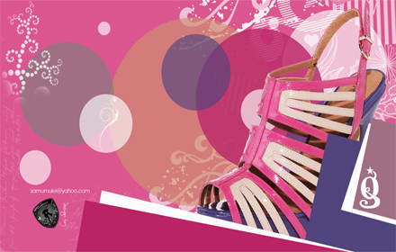 Bliss in Pink small promo image