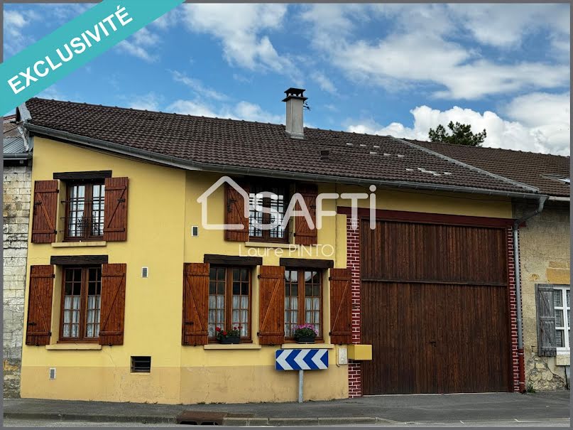 Vente viager 3 pièces 125 m² à Machault (08310), 50 000 €