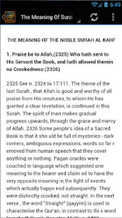 Surah Al Kahf Hani Ar Rifai(圖5)-速報App