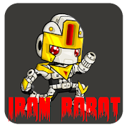 Super Iron Robot  Icon