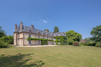 château à Saint-Antonin-de-Sommaire (27)