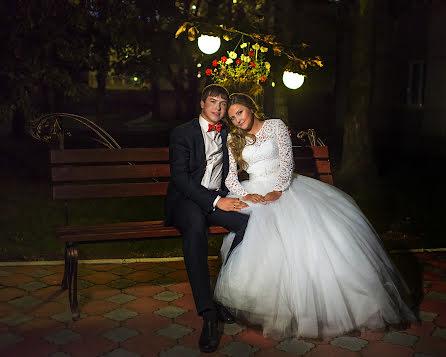 結婚式の写真家Dmitriy Smirenko (dmitriiphoto)。2015 11月22日の写真