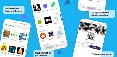 Web Store: Apps & Games Screenshot 1 of 6