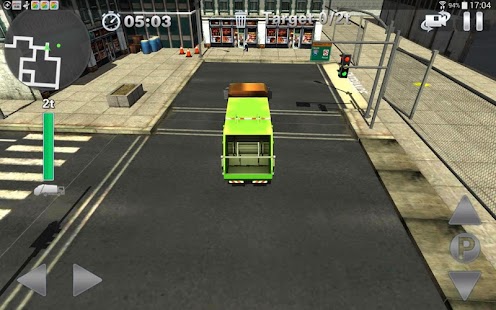 Garbage Truck SIM 2015 II