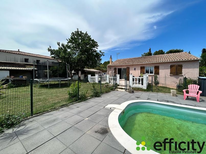 Vente maison 5 pièces 116 m² à Aigues-Vives (30670), 379 000 €