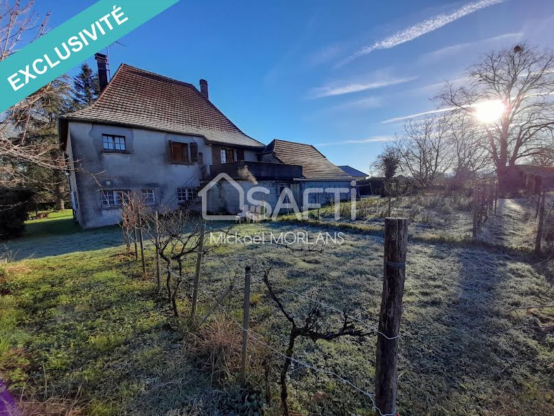 Vente maison 6 pièces 130 m² à Navarrenx (64190), 223 000 €