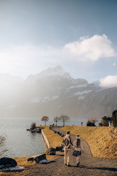 Fotografo di matrimoni Nataliya Voytkevich (n-voitkevich). Foto del 17 febbraio 2019