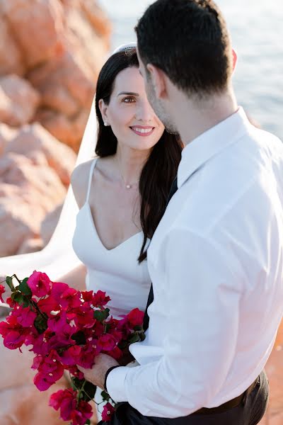 Wedding photographer Ignatios Kourouvasilis (kourouvasilis). Photo of 15 June 2020