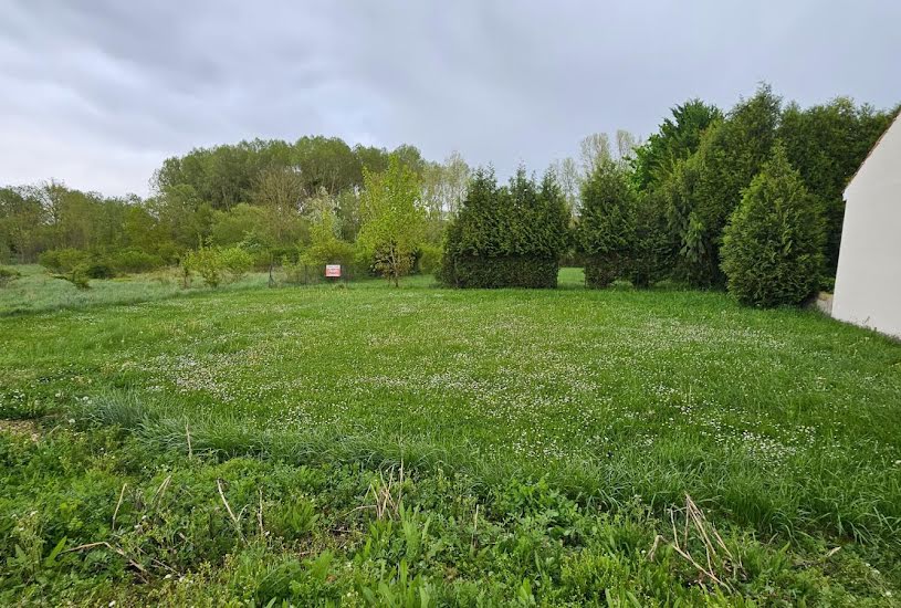  Vente Terrain à bâtir - 1 640m² à Berry-au-Bac (02190) 