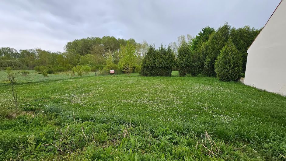 Vente terrain  1640 m² à Berry-au-Bac (02190), 65 000 €