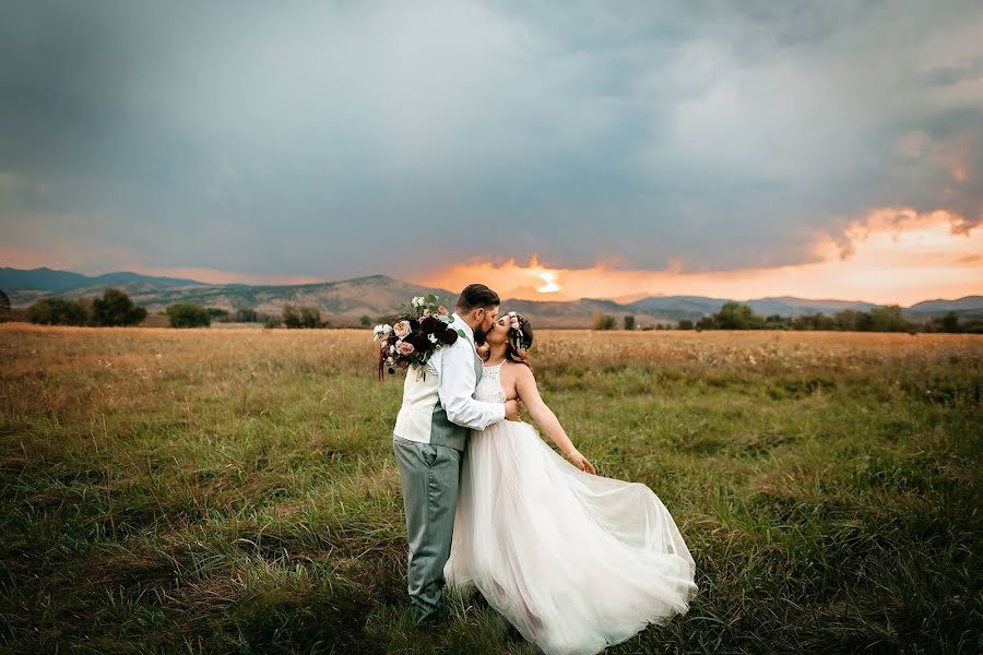 Wedding photographer Tallie Johnson (talliejohnson). Photo of 8 September 2019