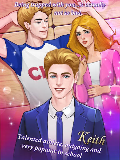 High School Mystery Story Game APK MOD screenshots 3